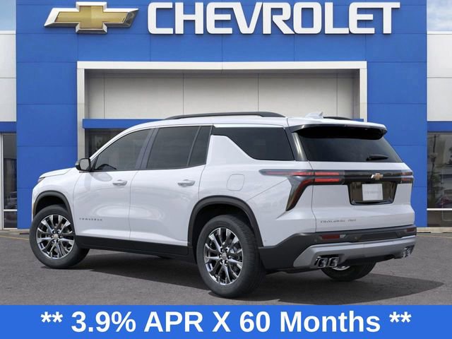 2026 Chevrolet Traverse photo 3