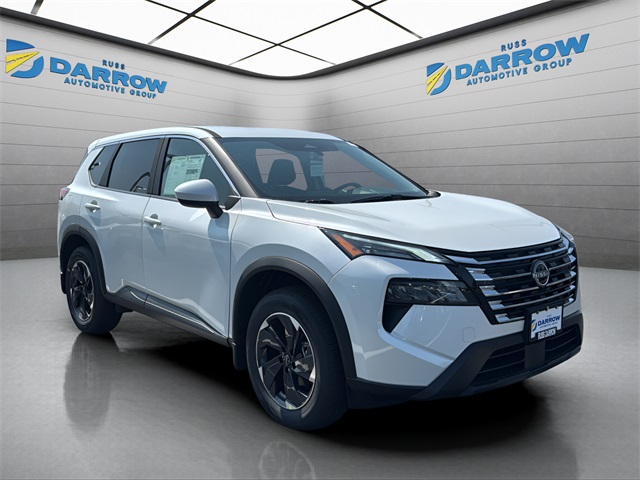 2026 Nissan Rogue SV photo 6