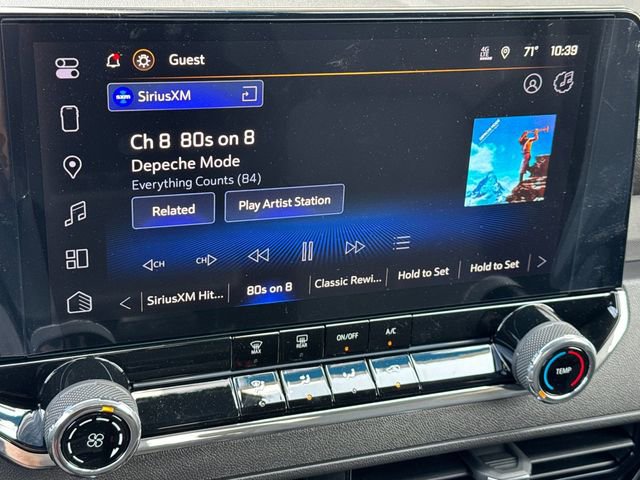 2026 Chevrolet Colorado Work Truck photo 17