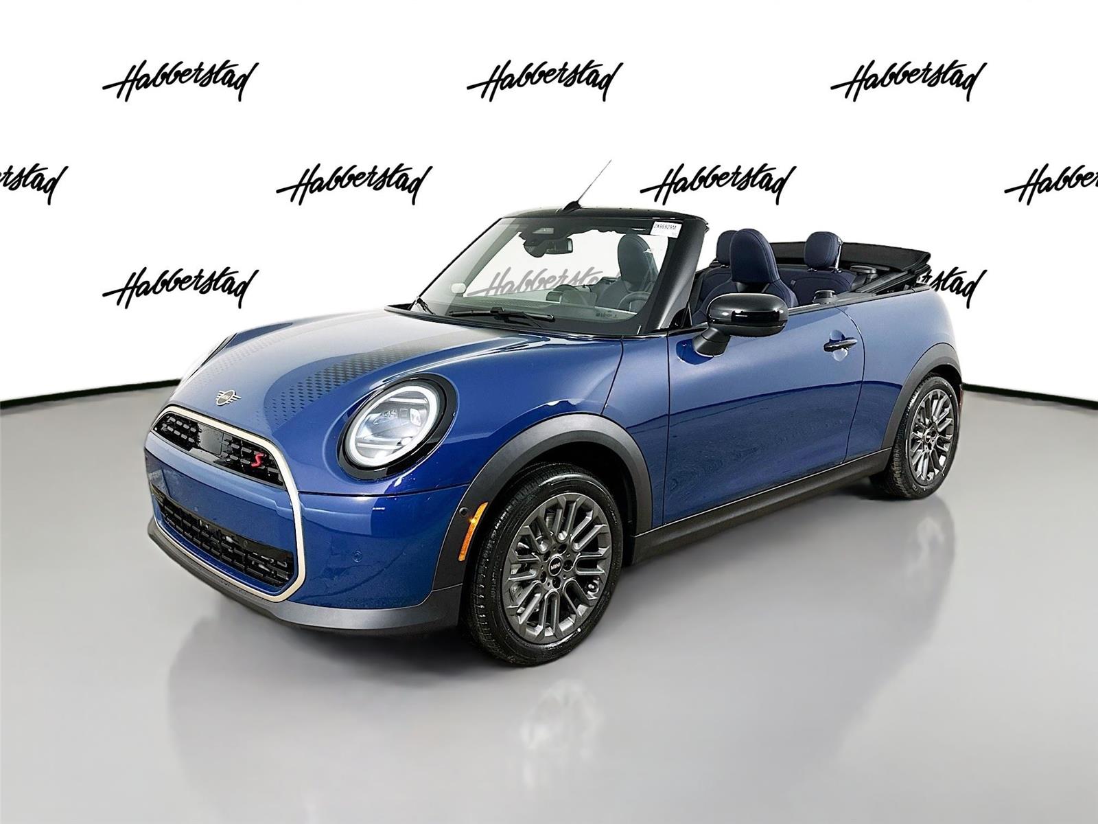 2026 MINI Convertible S's photo