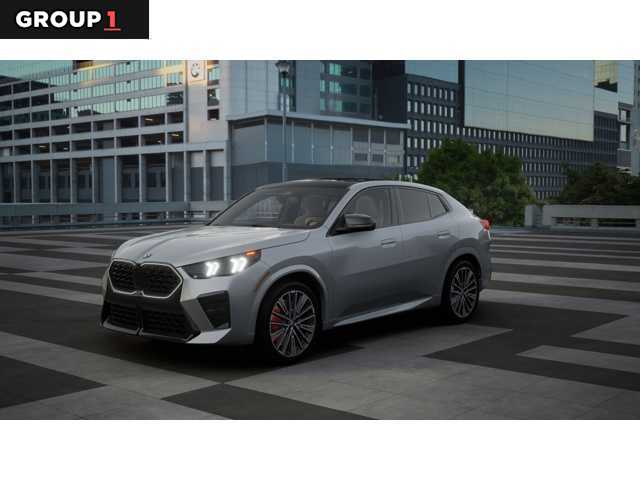 2026 BMW X2 28i's photo
