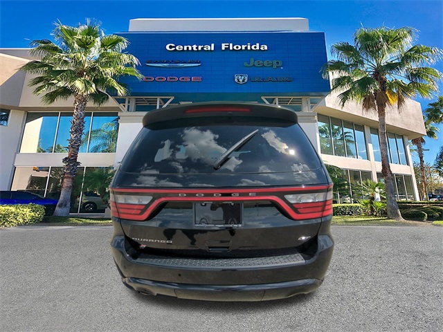 2026 Dodge Durango GT photo 4