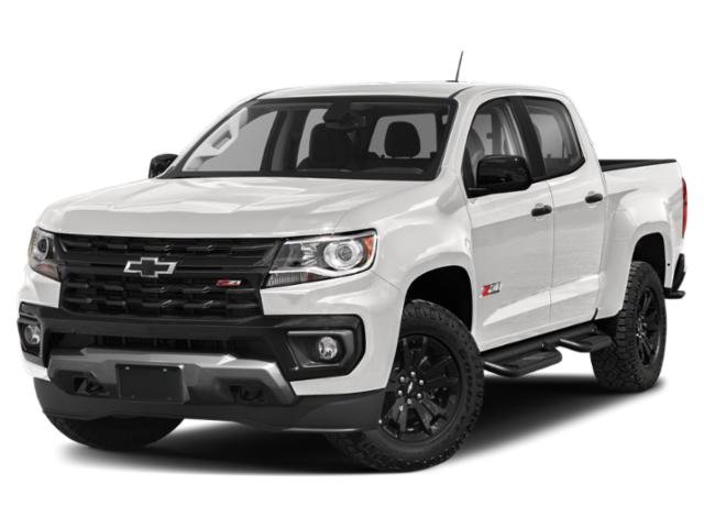 2022 Chevrolet Colorado Z71's photo