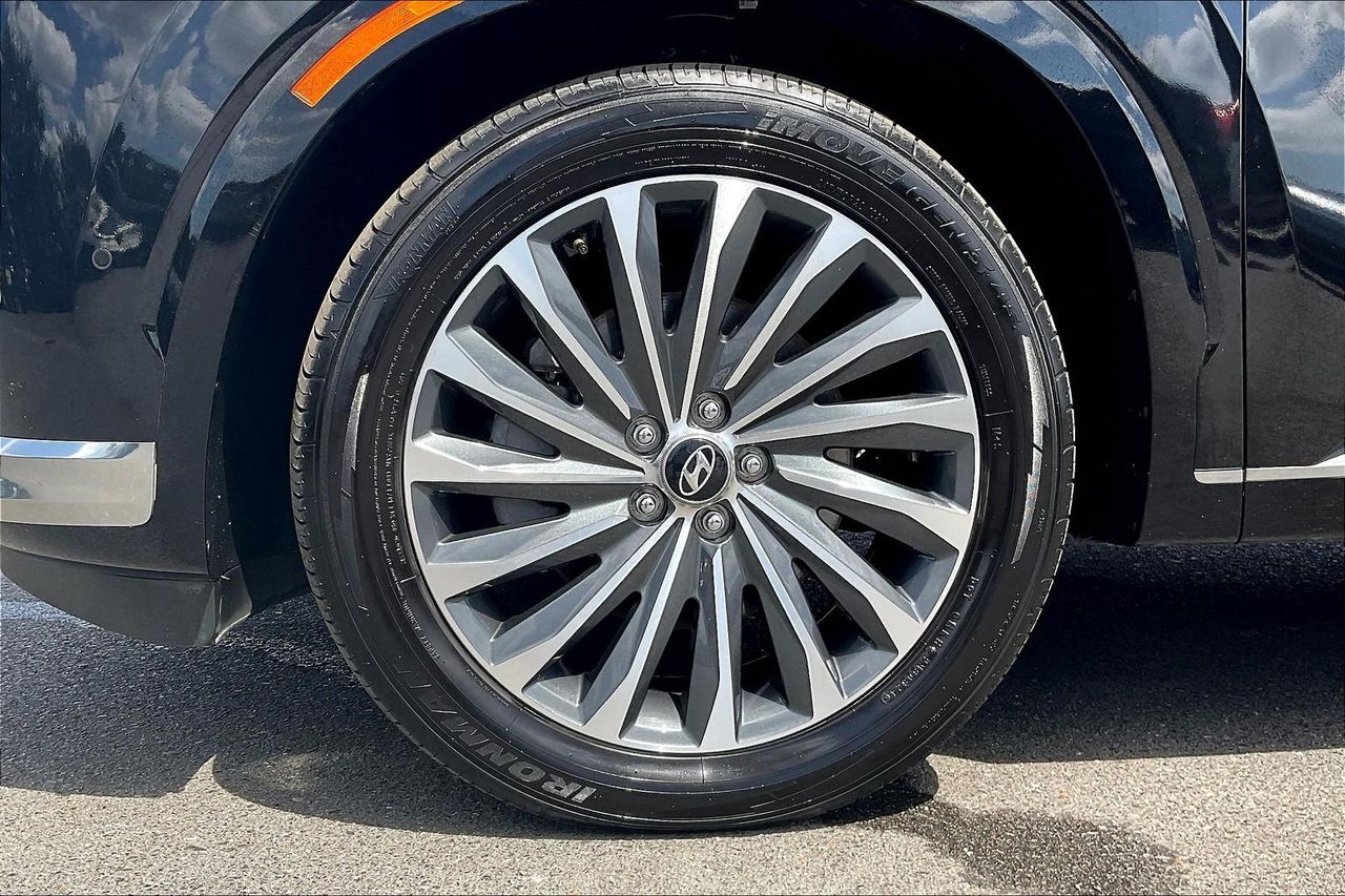 2024 Hyundai Palisade Calligraphy photo 31