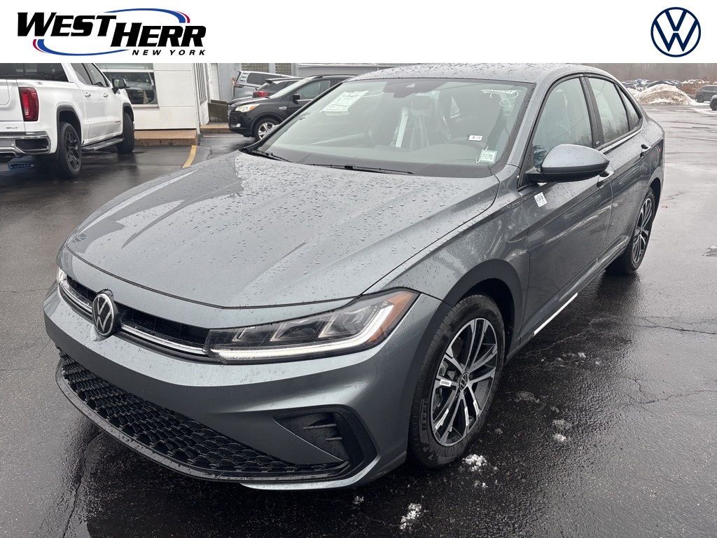 2026 Volkswagen Jetta Sport's photo