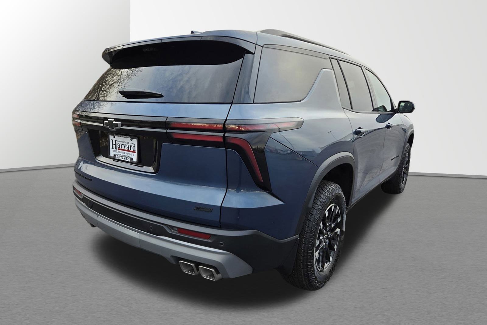 2026 Chevrolet Traverse Z71 photo 3