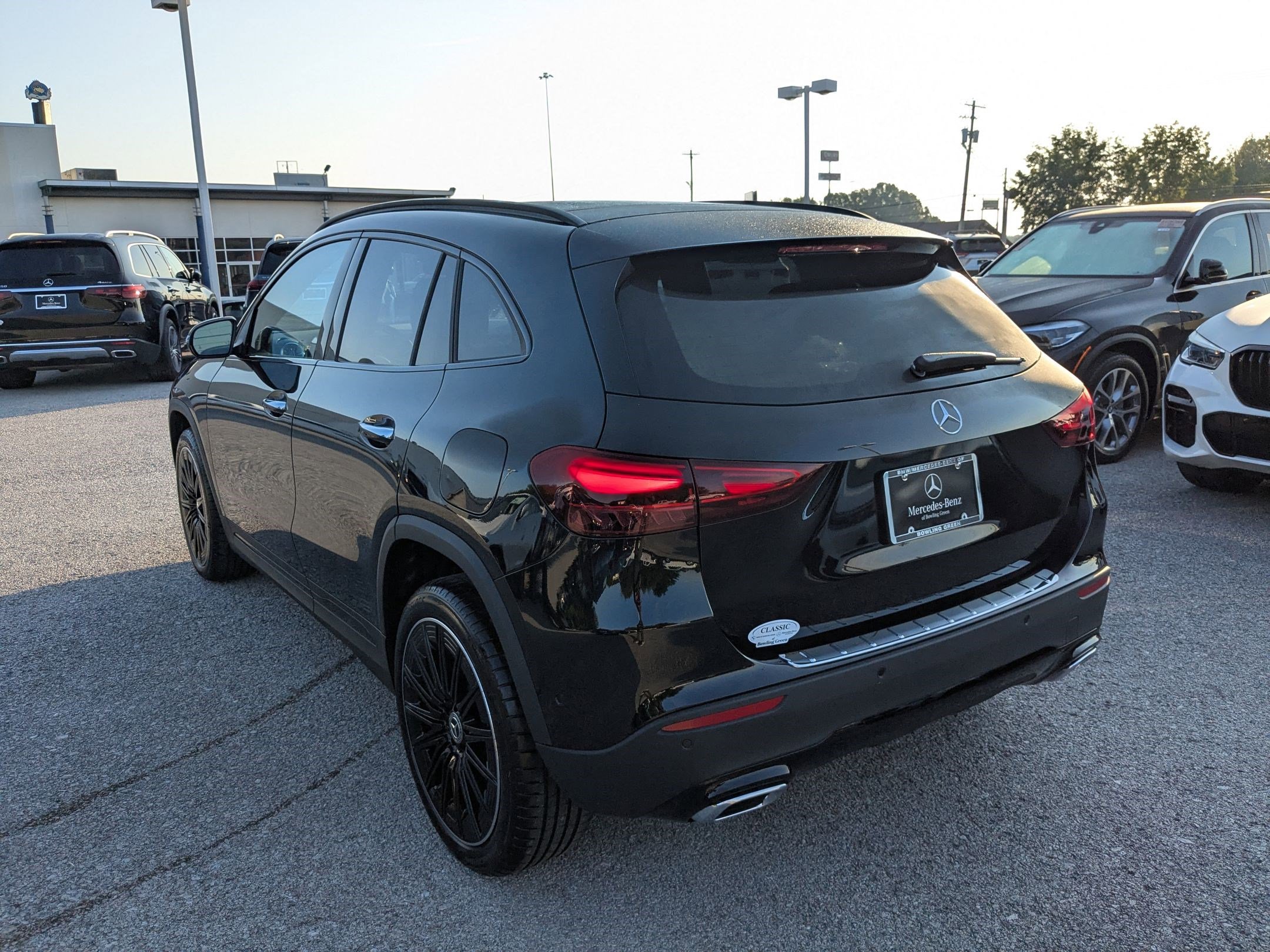 2026 Mercedes Benz GLA 250 4MATIC photo 7