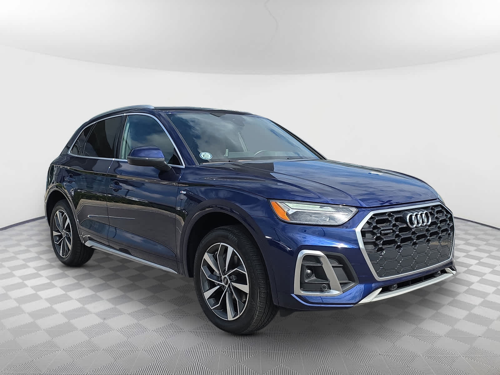 2023 Audi Q5 Premium Plus