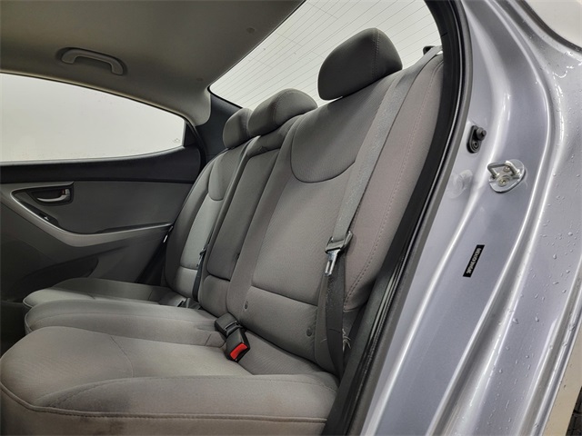 2016 Hyundai Elantra SE photo 13