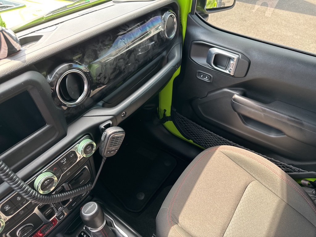 2021 Jeep Gladiator Rubicon photo 42