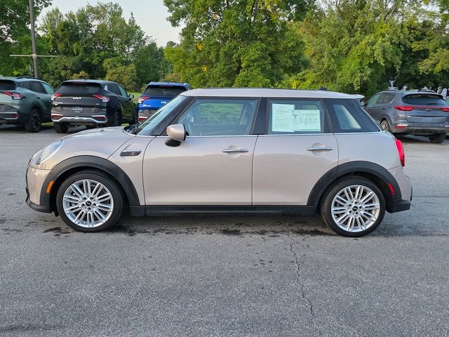 2024 Mini Cooper Hardtop S photo 3