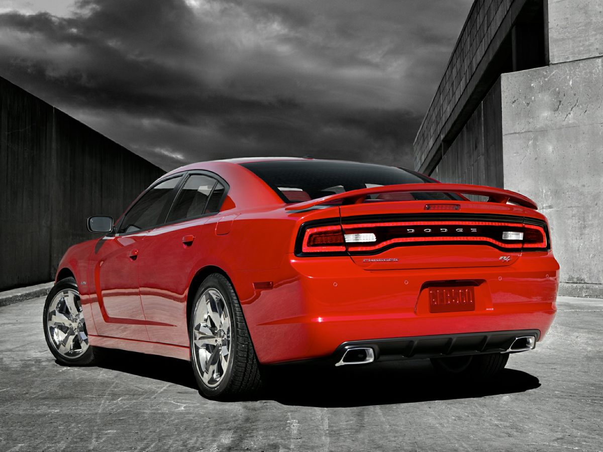 2011 Dodge Charger SE