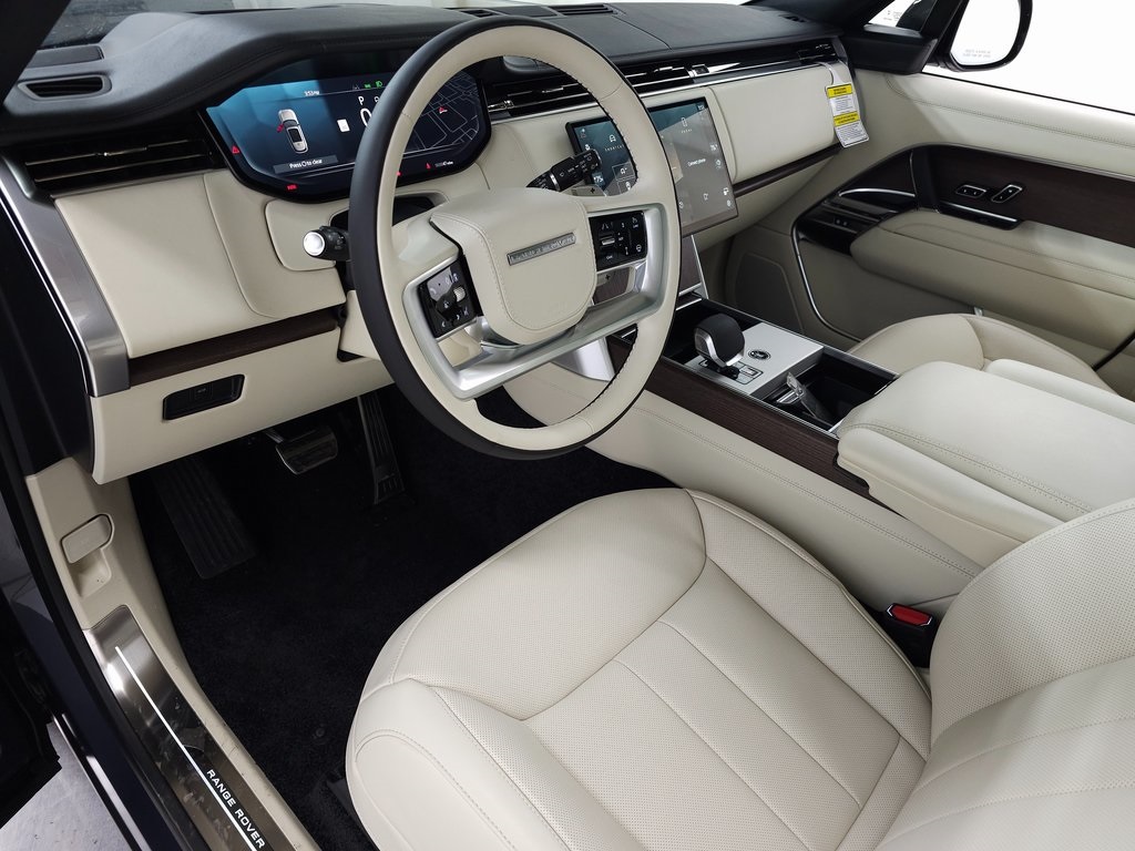2025 LAND ROVER RANGE ROVER - Image 15