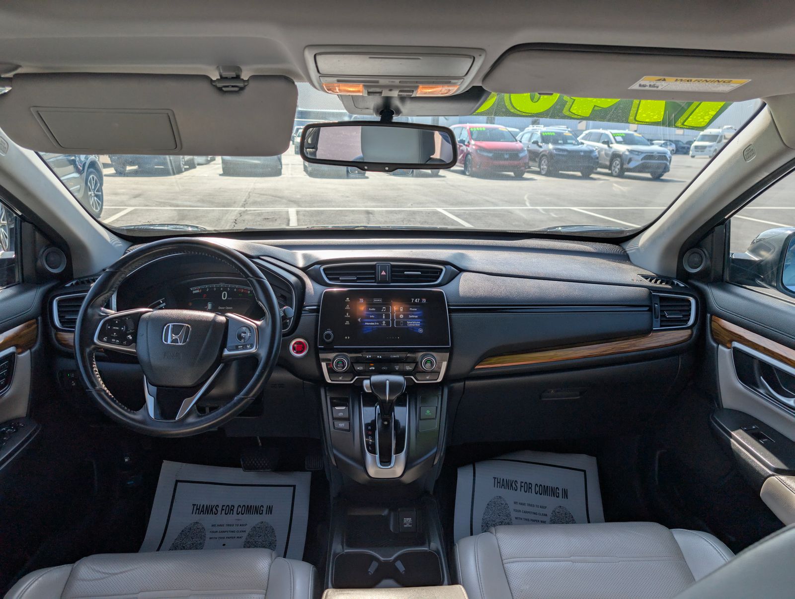 2018 Honda CR-V EX-L photo 27