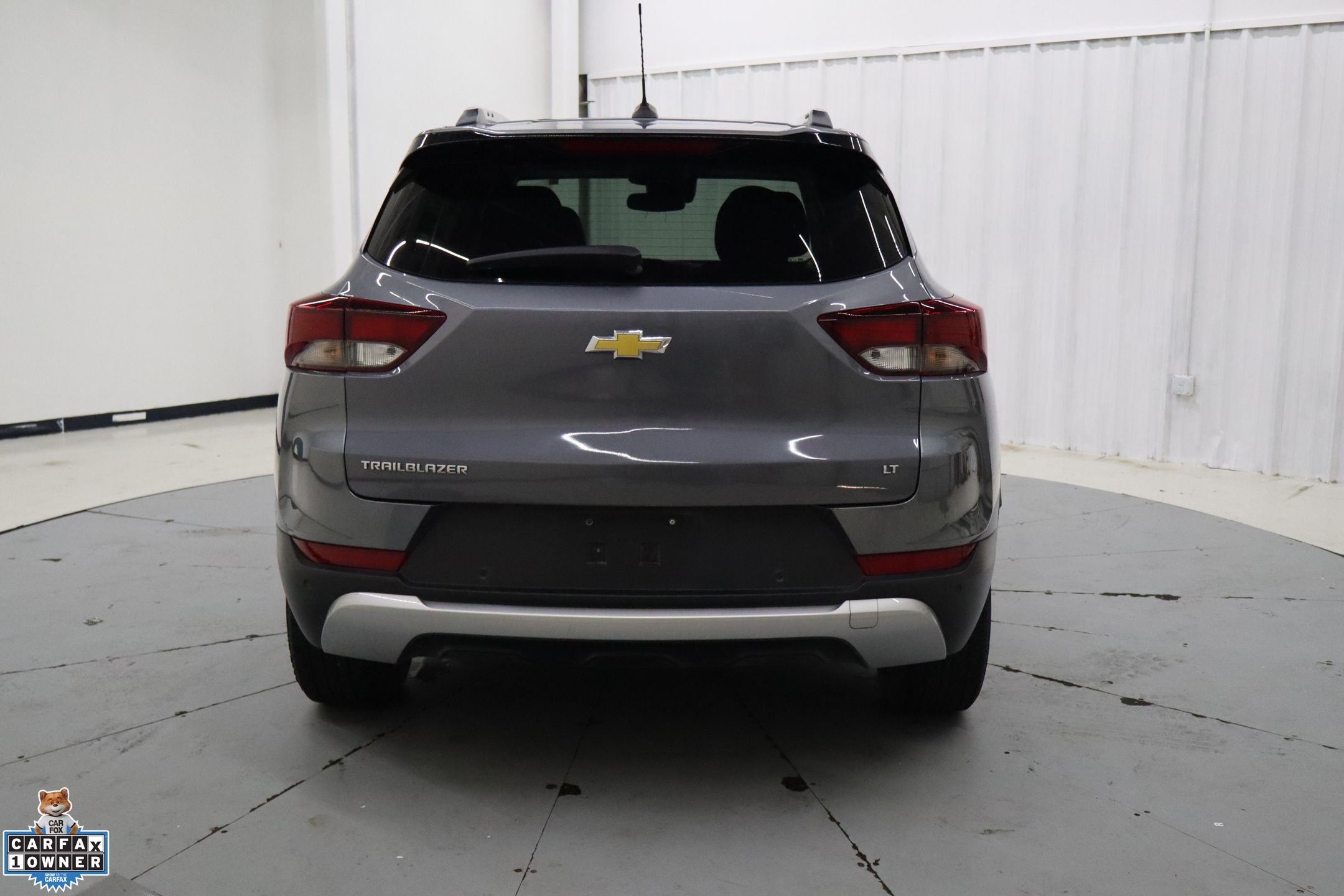 2021 Chevrolet Trailblazer LT photo 4
