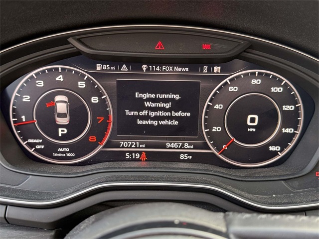 2017 Audi A4 2.0T Premium Plus Quattro photo 27