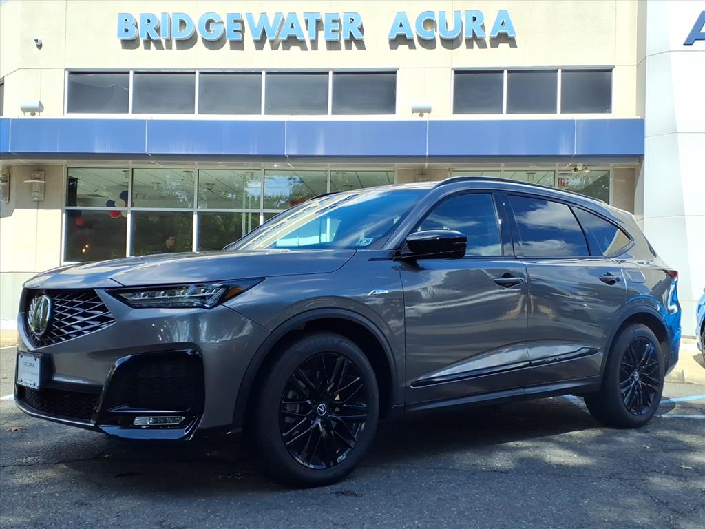 2025 Acura MDX SH-AWD A-Spec Advance photo 4
