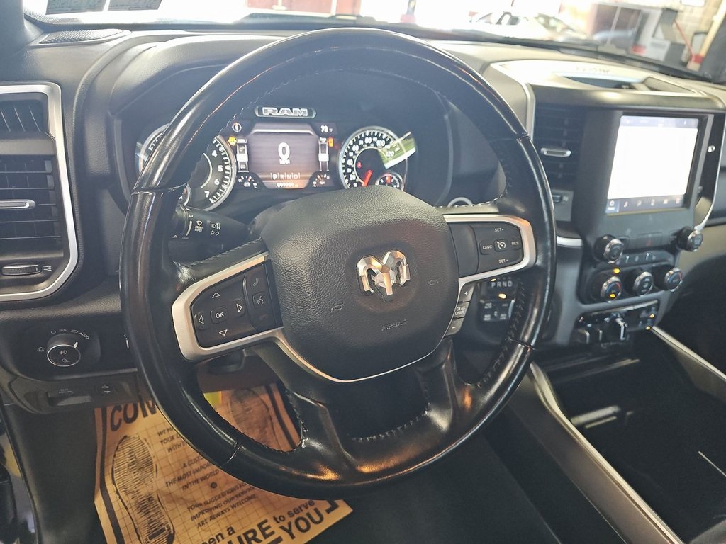2022 Ram 1500 Big Horn Lone Star photo 3