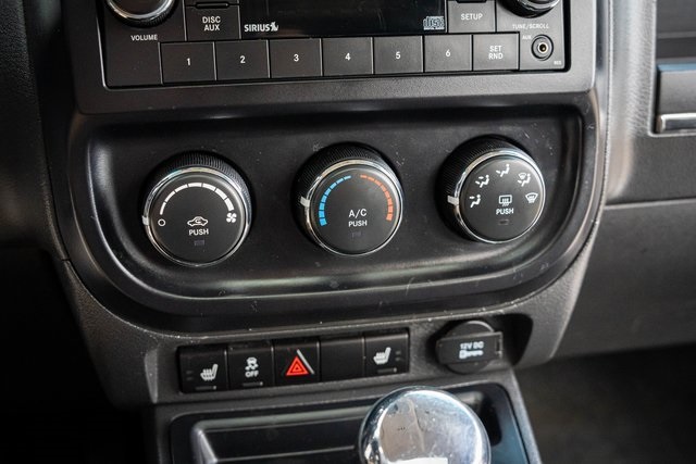2014 Jeep Patriot Latitude photo 20