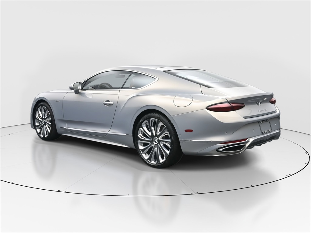 2026 Bentley Continental GT Speed photo 3