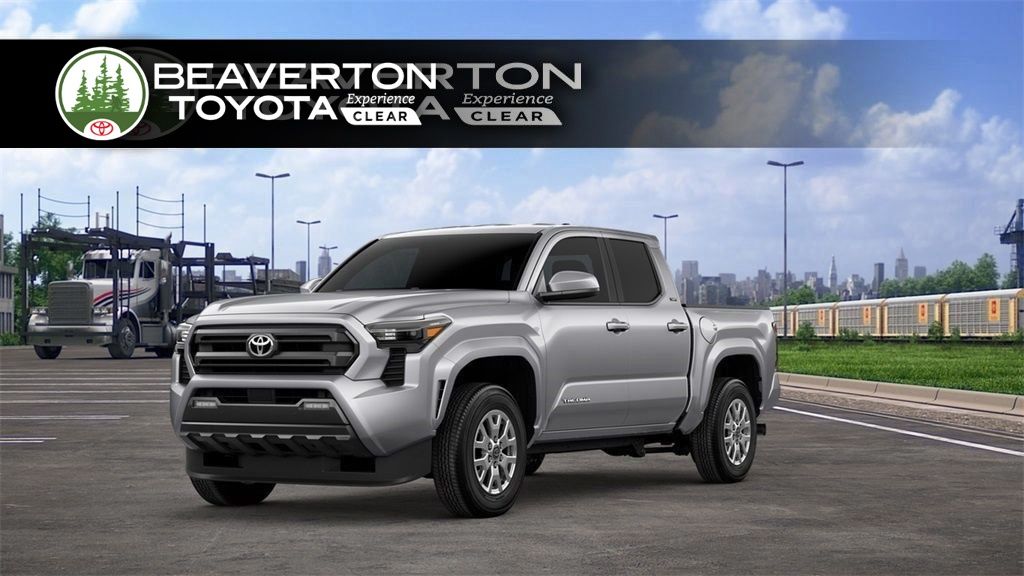 2025 Toyota Tacoma SR5's photo