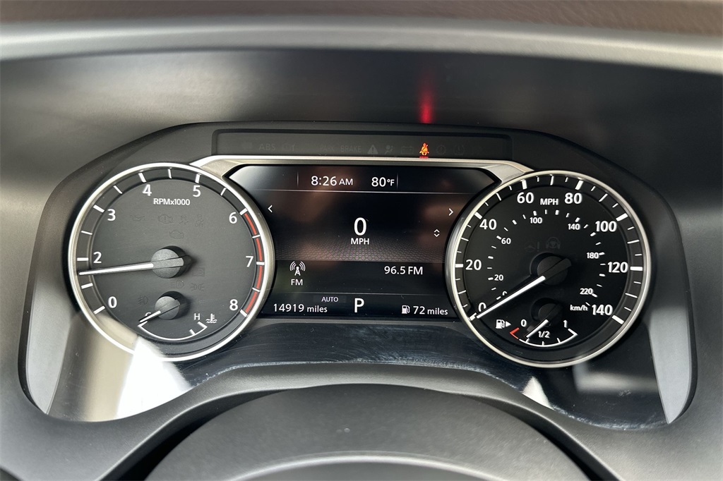 2023 Nissan Rogue SV photo 11