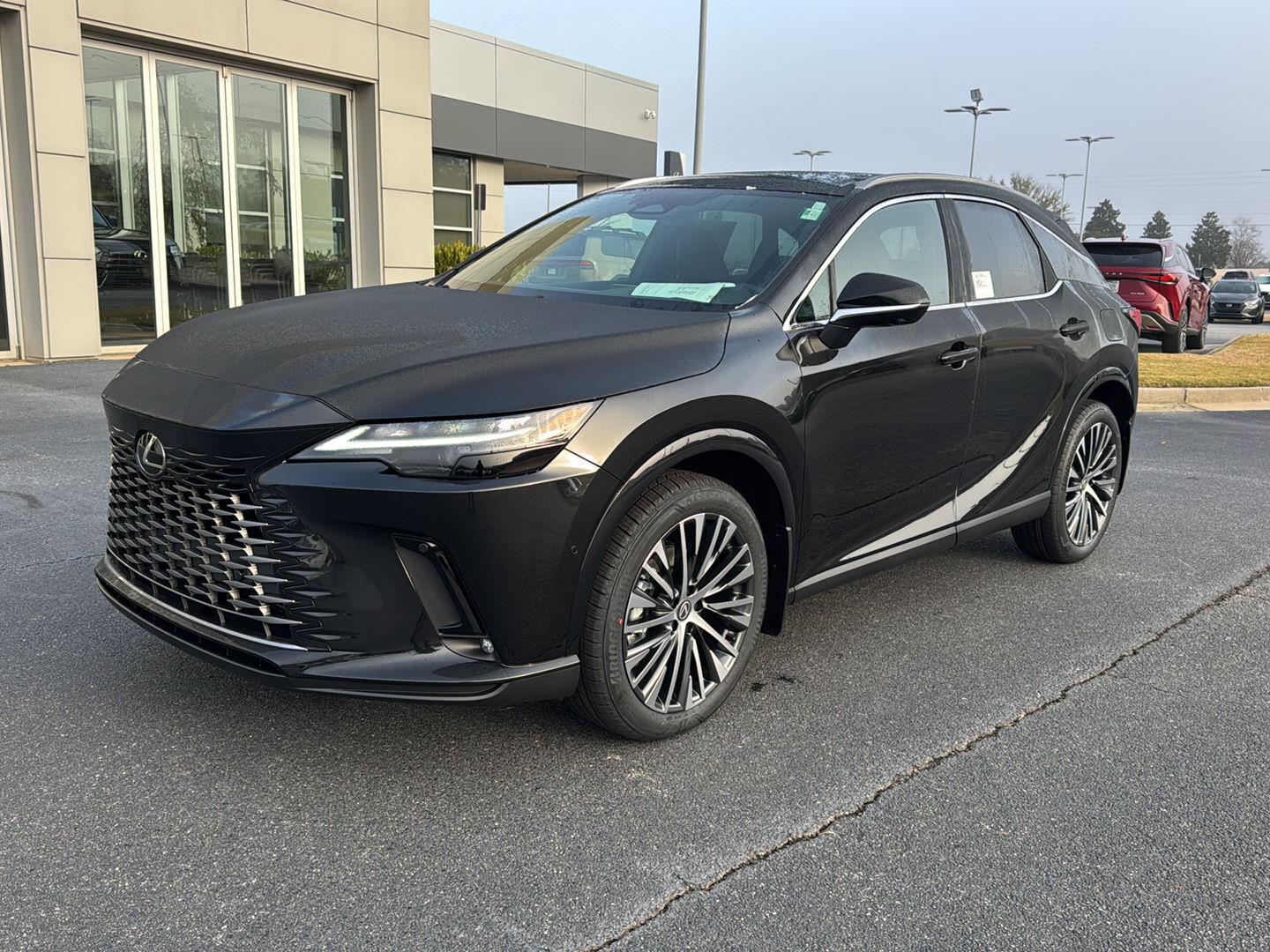 2026 Lexus RX Hybrid 350h's photo