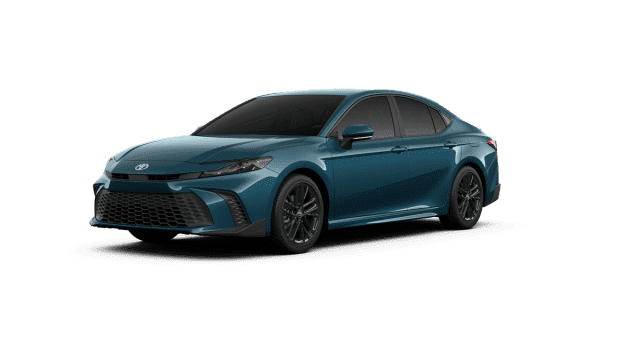 2026 Toyota Camry SE's photo
