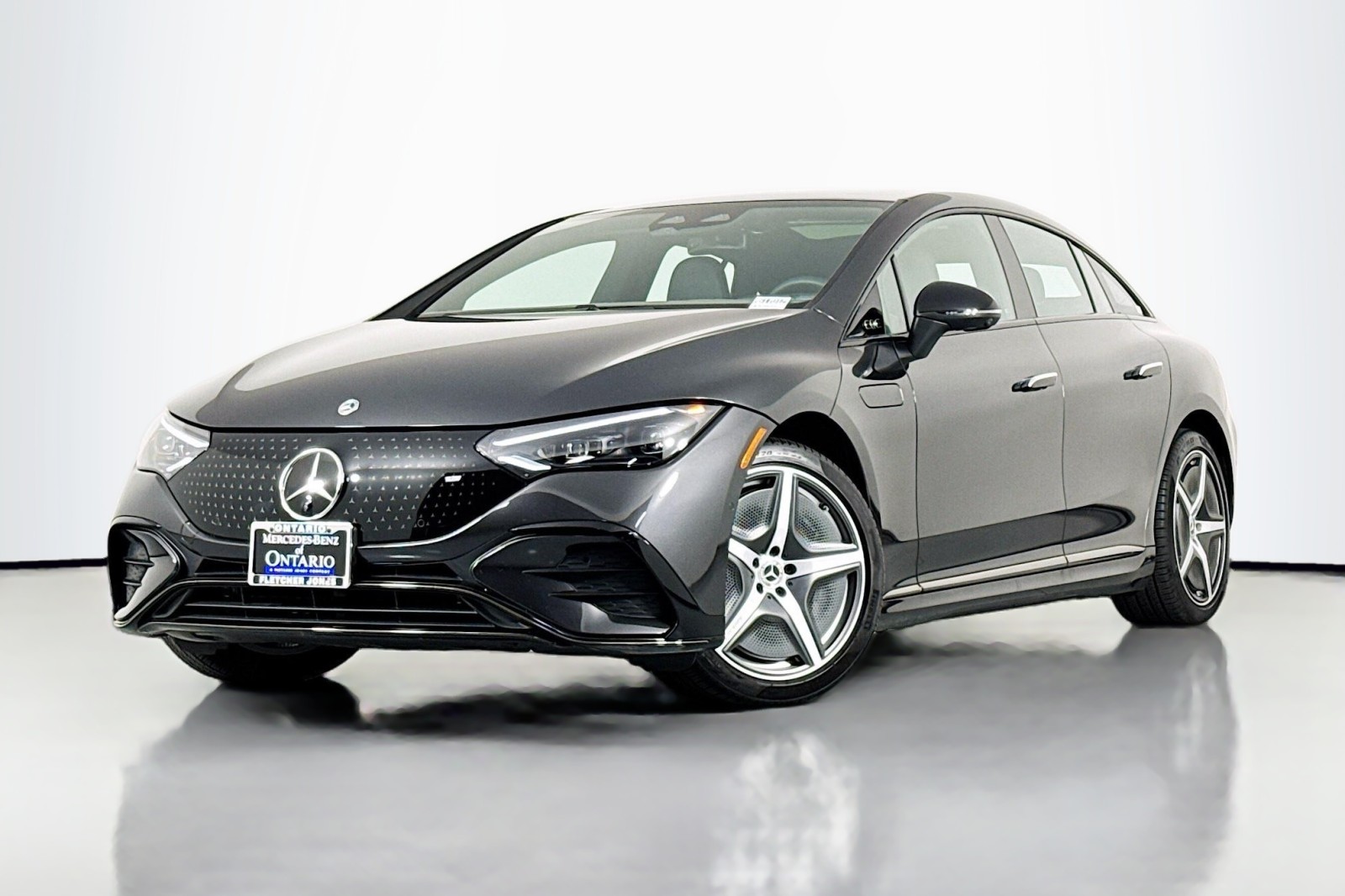 Used 2025 Mercedes-Benz EQE Base with VIN W1KEG1CB9SF069943 for sale in Ontario, CA