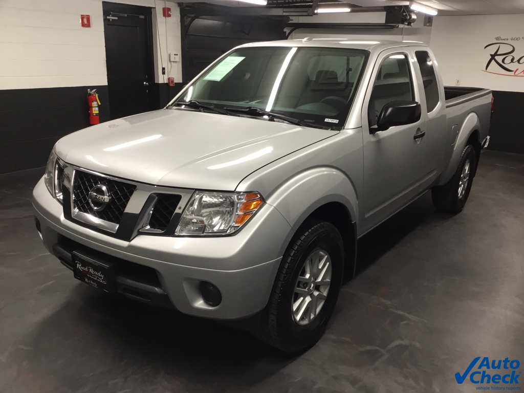 2018 Nissan Frontier SV photo 6