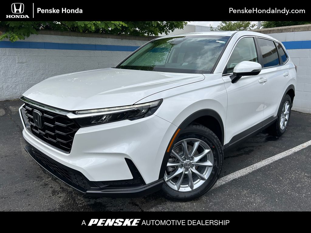 2026 Honda CR-V EX's photo