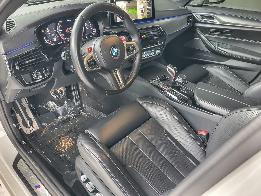 2022 BMW M5 - Image 8