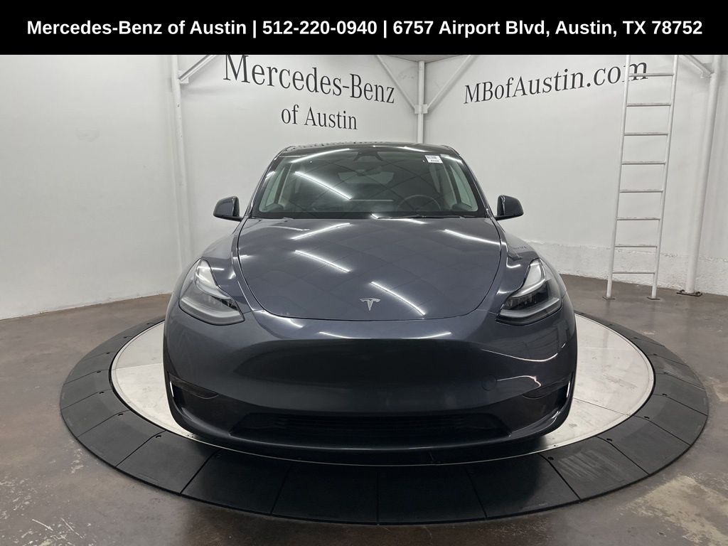 Used 2023 Tesla Model Y Long Range with VIN 7SAYGAEE1PF829943 for sale in Northfield, Minnesota