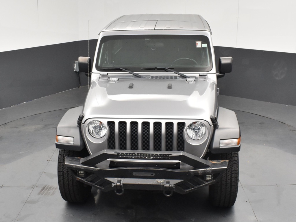 2018 Jeep Wrangler Unlimited Sport S photo 23