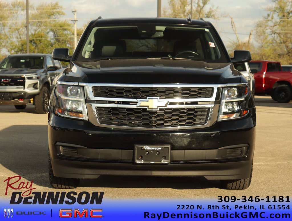 Used 2017 Chevrolet Tahoe LT with VIN 1GNSKBKC8HR143203 for sale in Pekin, IL