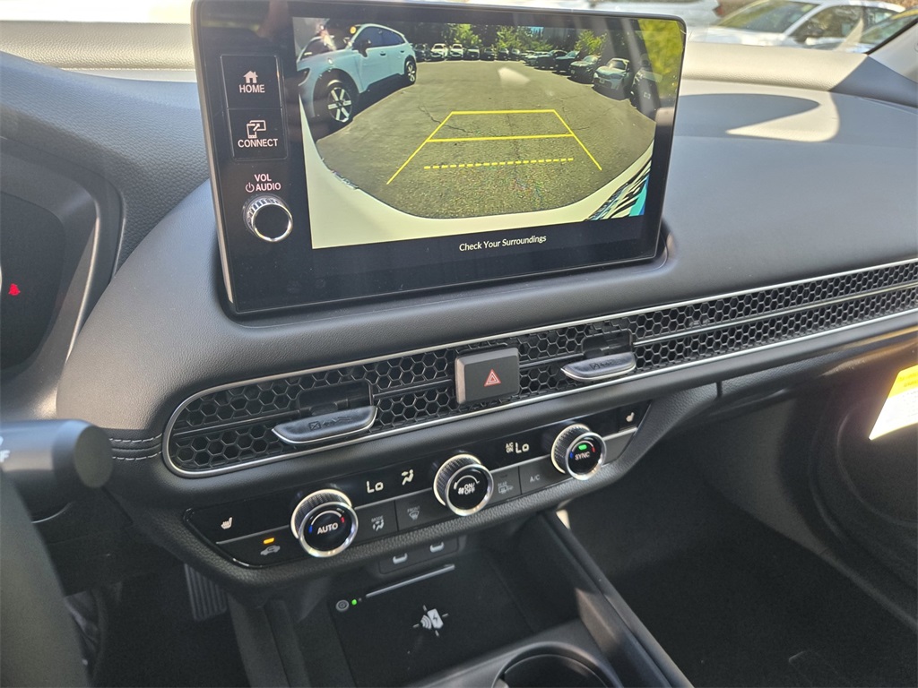 2026 Honda HR-V EX-L photo 9