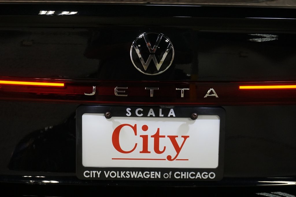 2025 Volkswagen Jetta 1.5T S photo 27