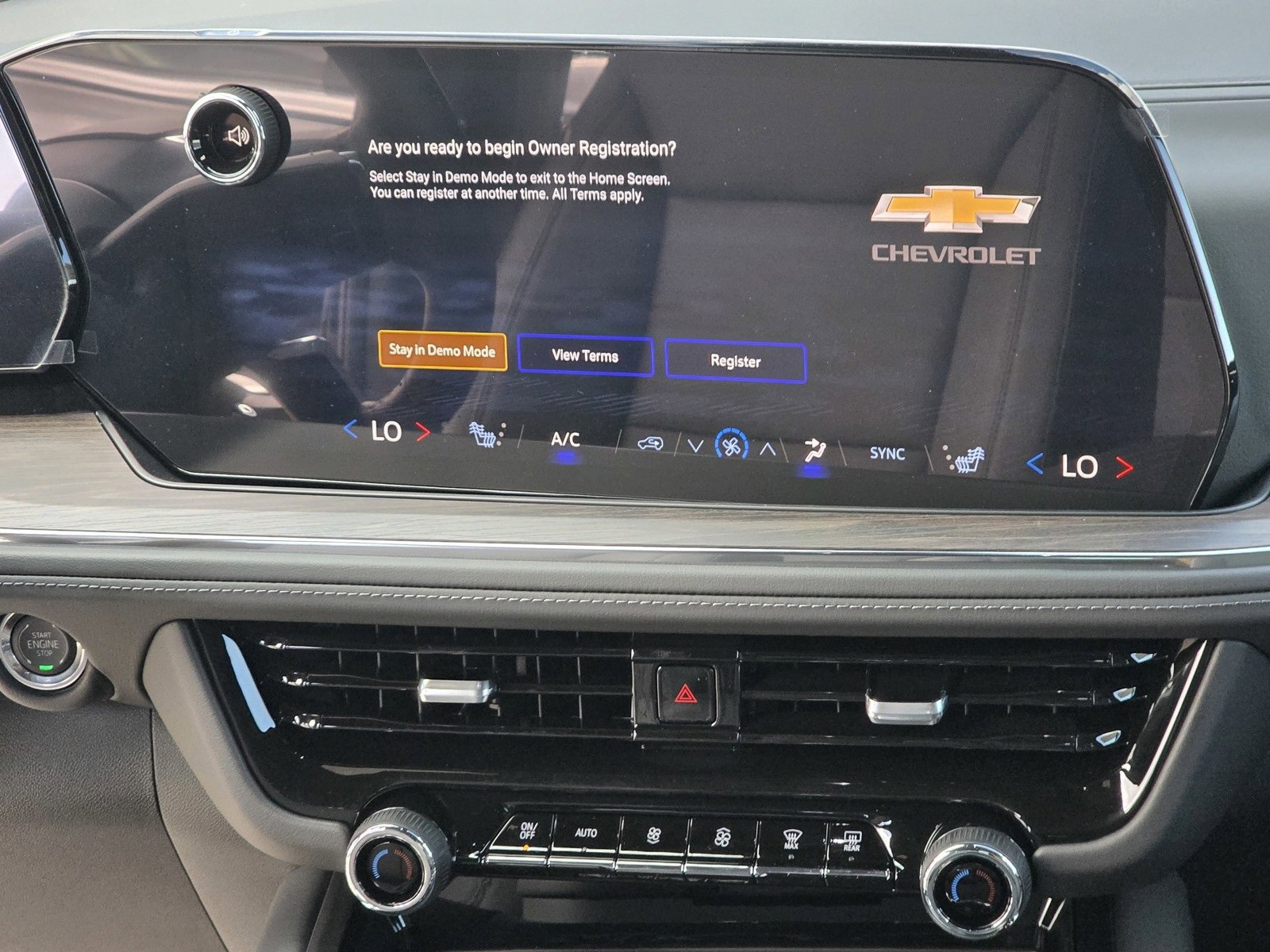 2026 Chevrolet Tahoe LT photo 27