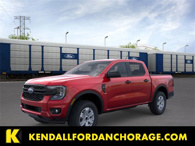 2025 Ford Ranger XL's photo