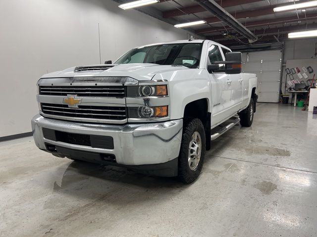 2018 Chevrolet Silverado 2500HD LT