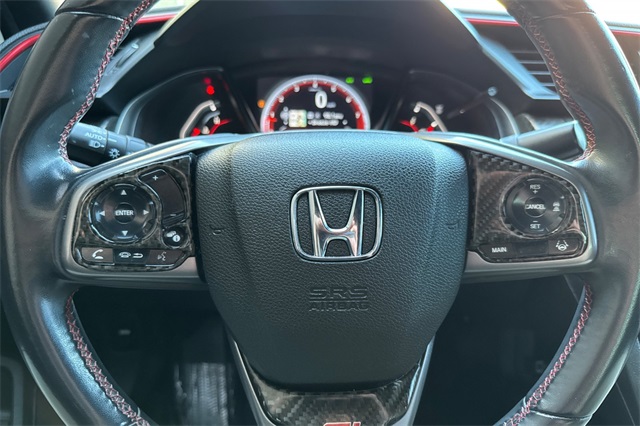 2020 Honda Civic Si photo 22
