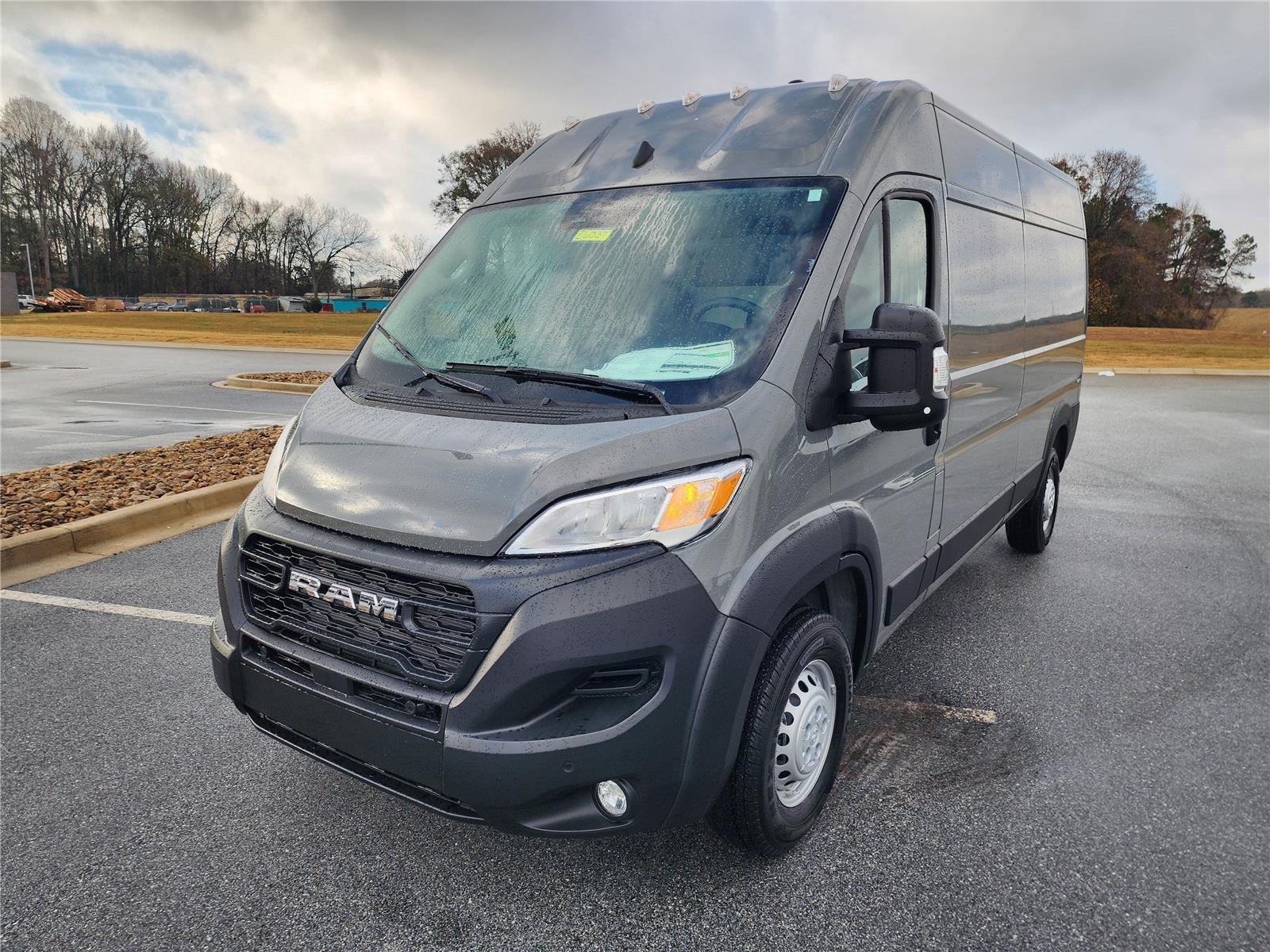2026 Ram ProMaster 2500 photo 2