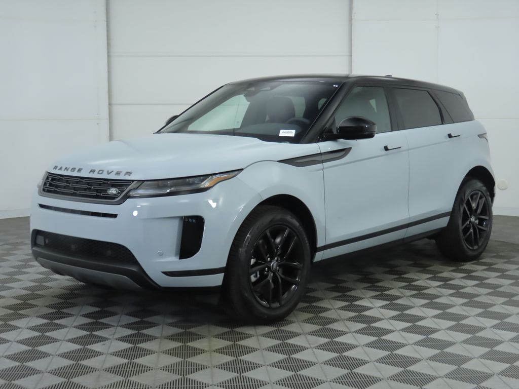 2026 Land Rover Range Rover Evoque S