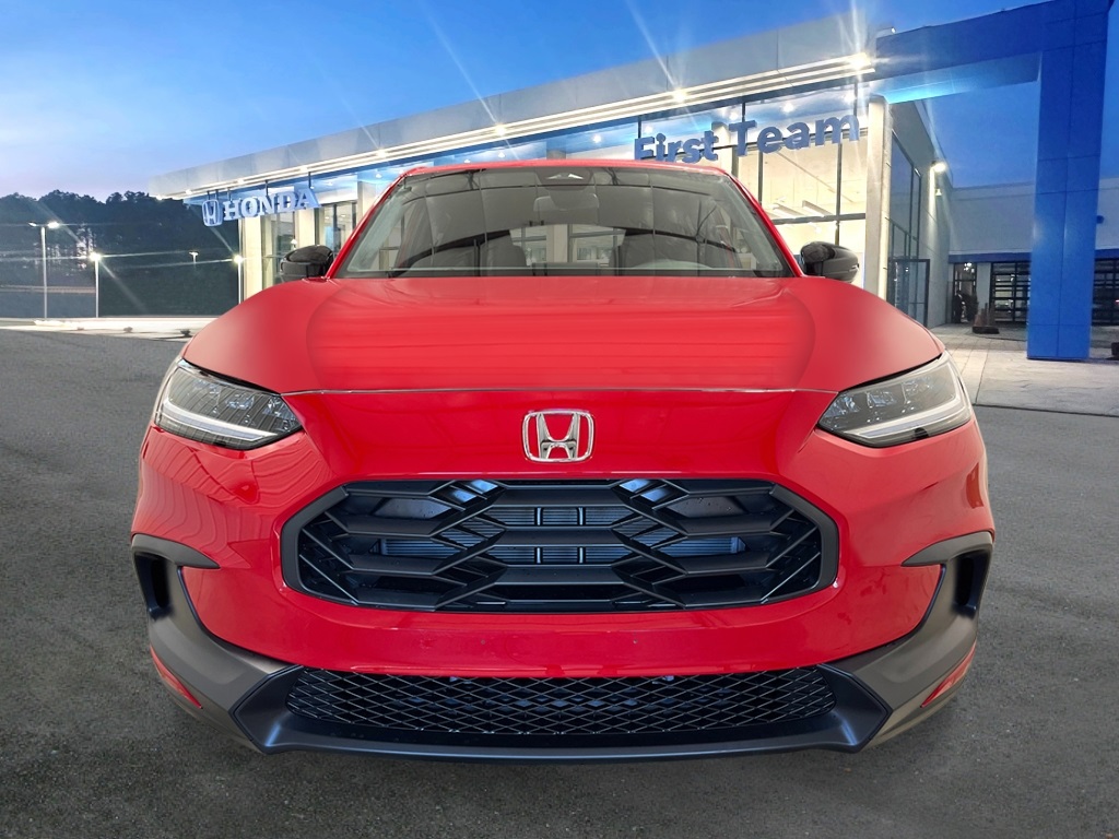 2026 Honda HR-V Sport photo 9