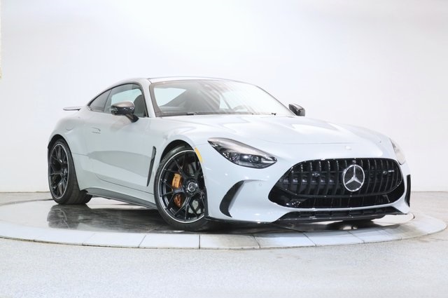 2024 Mercedes Benz AMG GT photo 2