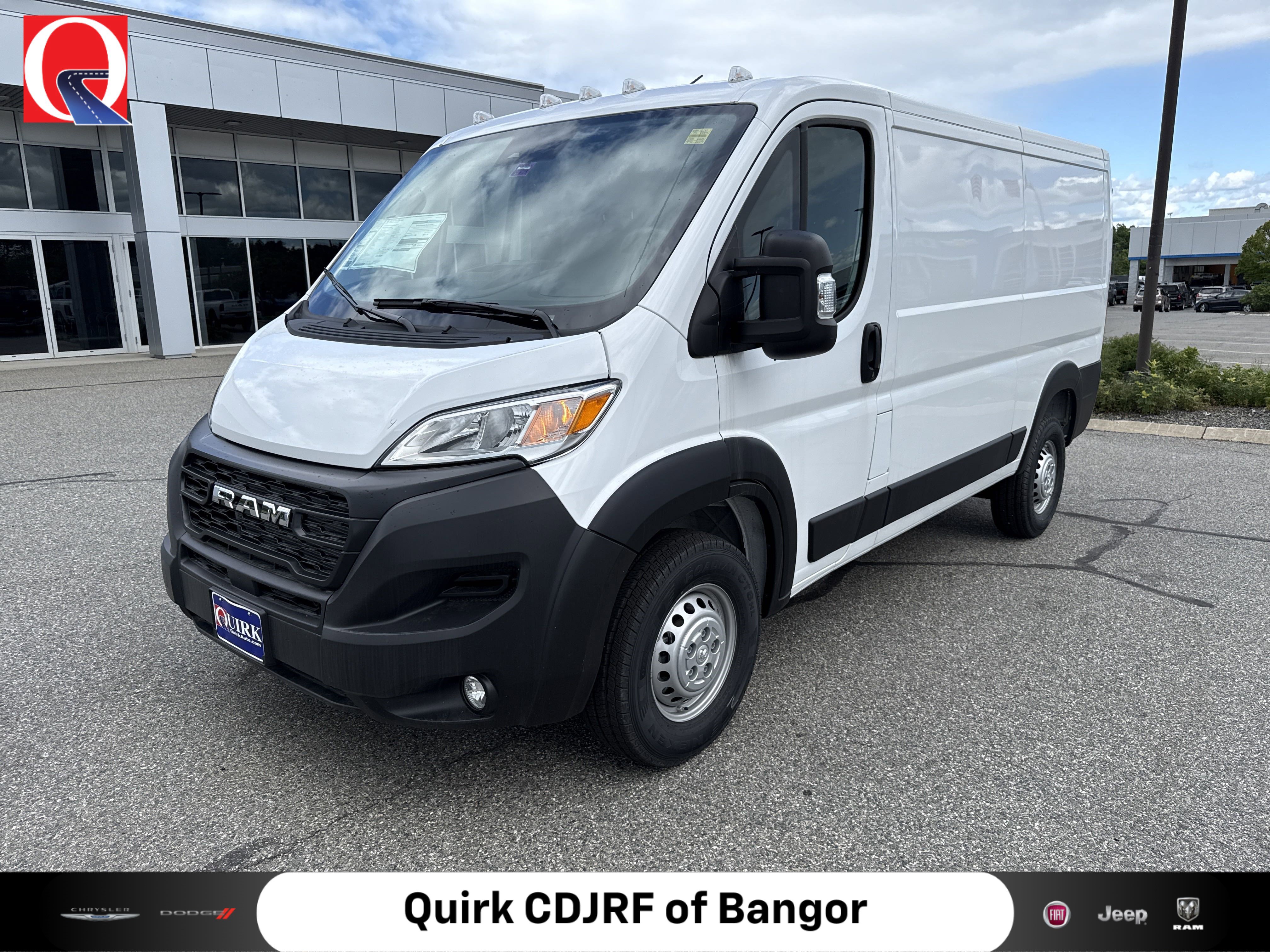 2025 RAM ProMaster Cargo Van Base's photo
