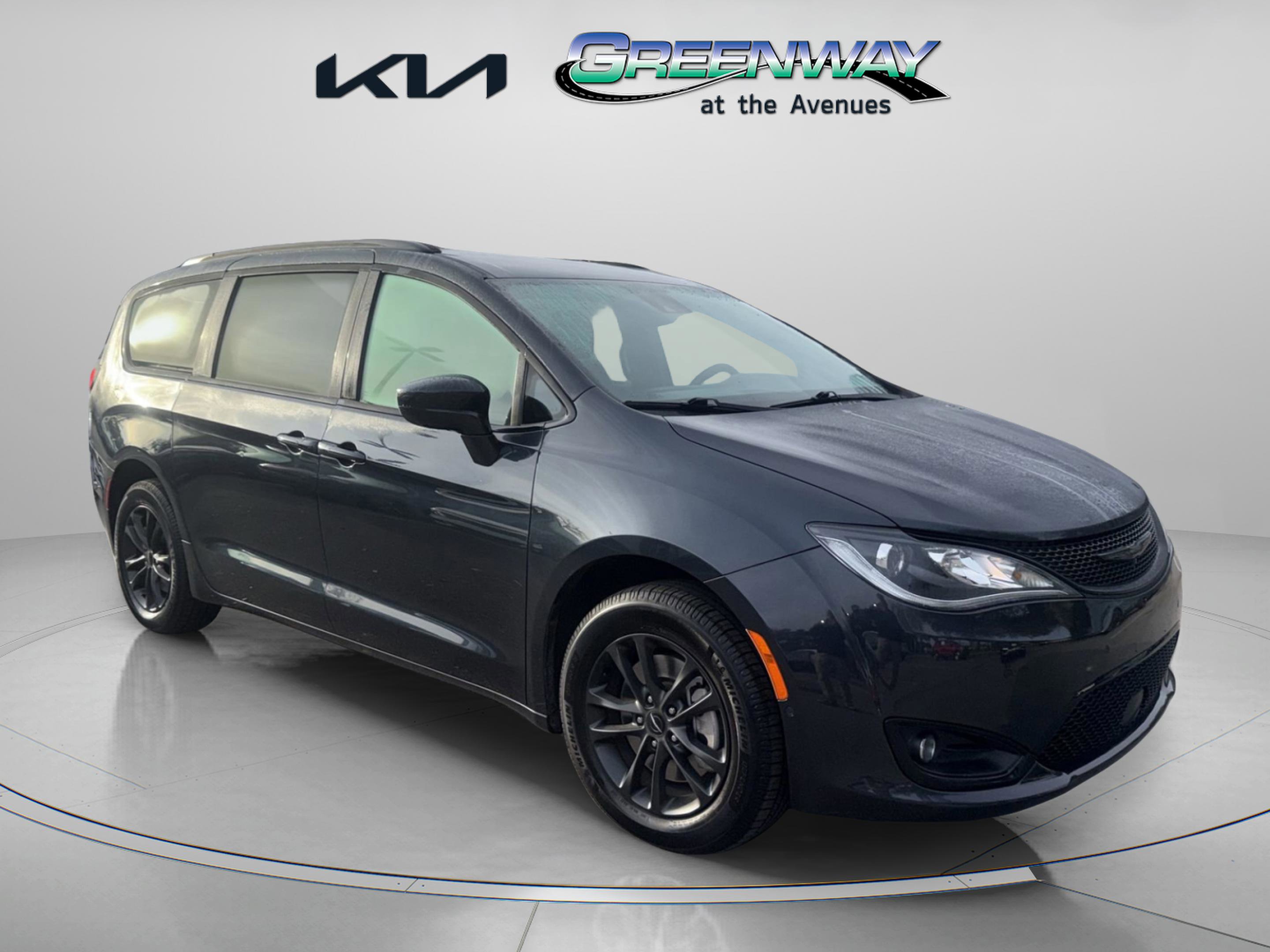 2020 Chrysler Pacifica AWD LAUNCH EDITION