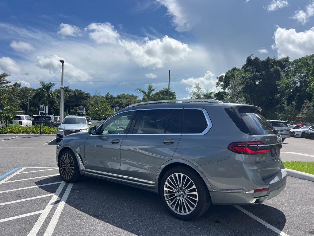 2024 Bmw X7 xDrive40i photo 5