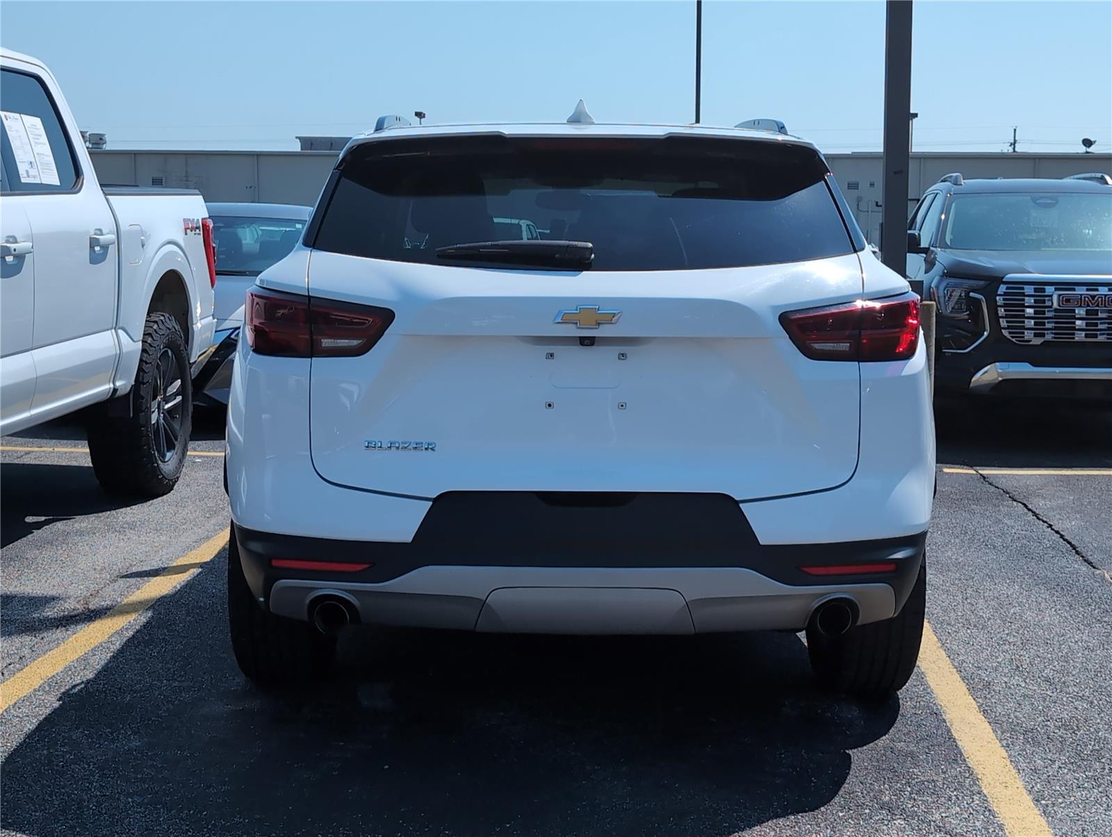 2024 Chevrolet Blazer 3LT photo 3