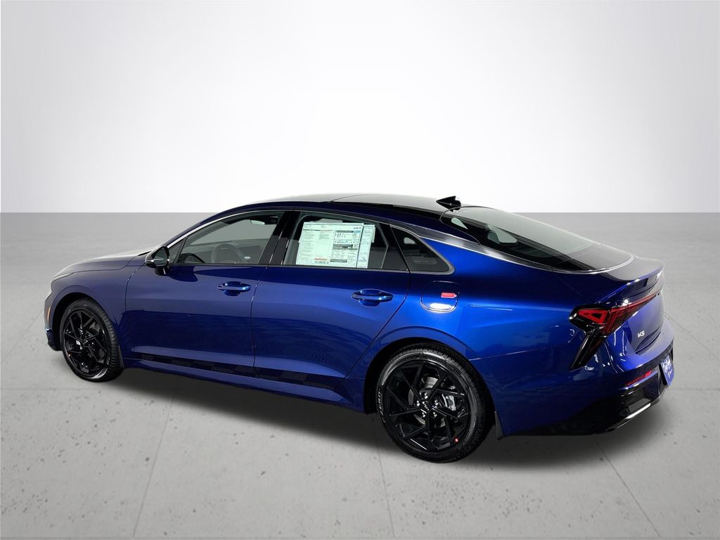 2026 Kia K5 GT-Line photo 8